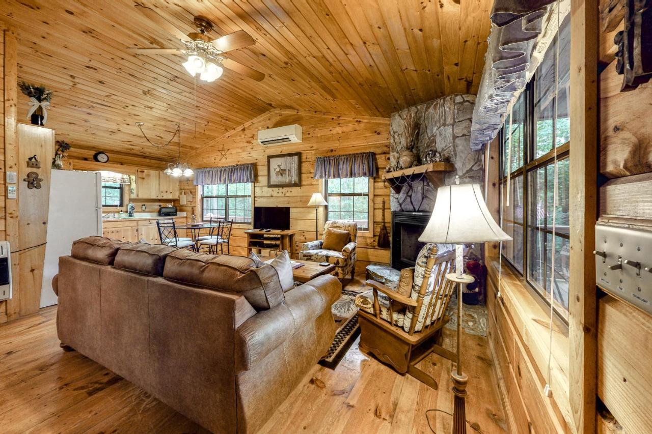 Villa Etowah à Blue Ridge Extérieur photo