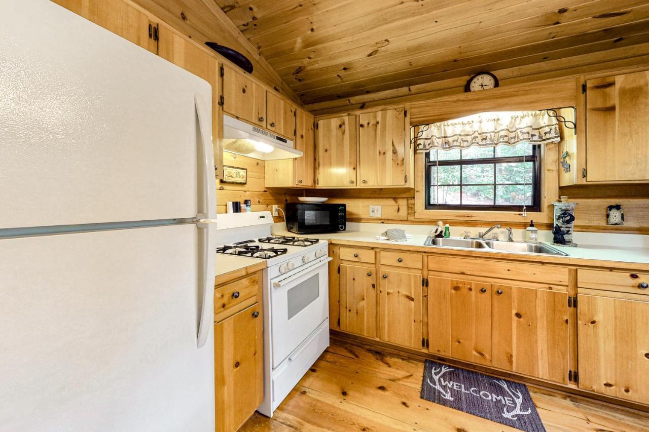 Villa Etowah à Blue Ridge Extérieur photo