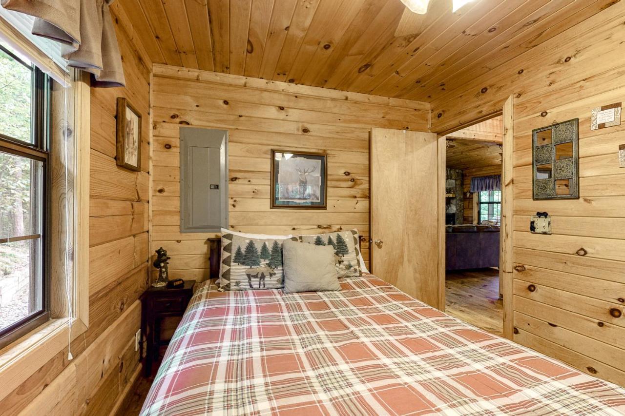 Villa Etowah à Blue Ridge Extérieur photo