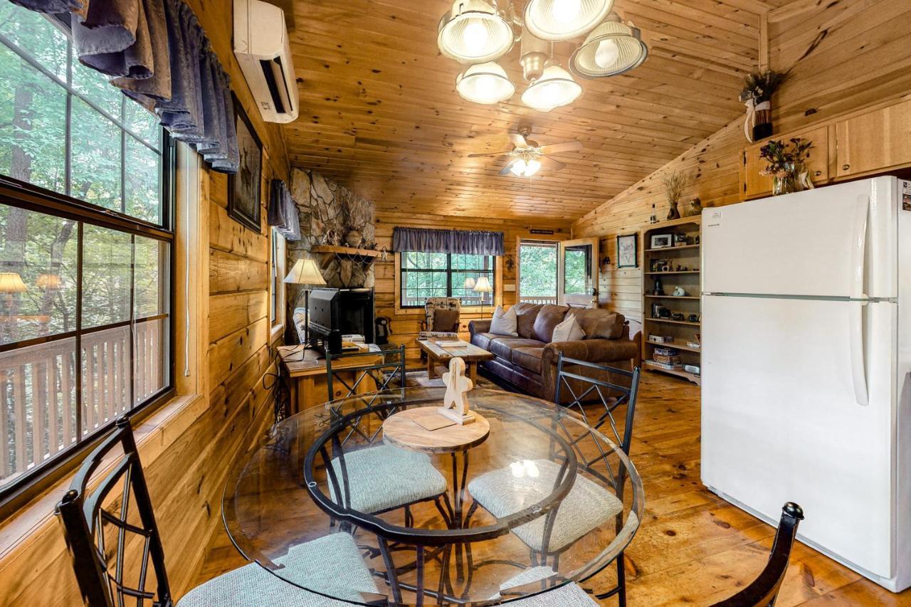 Villa Etowah à Blue Ridge Extérieur photo