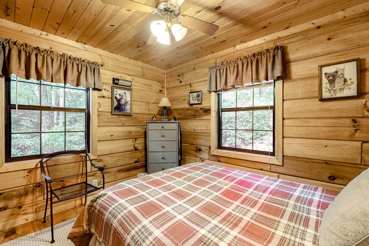 Villa Etowah à Blue Ridge Extérieur photo