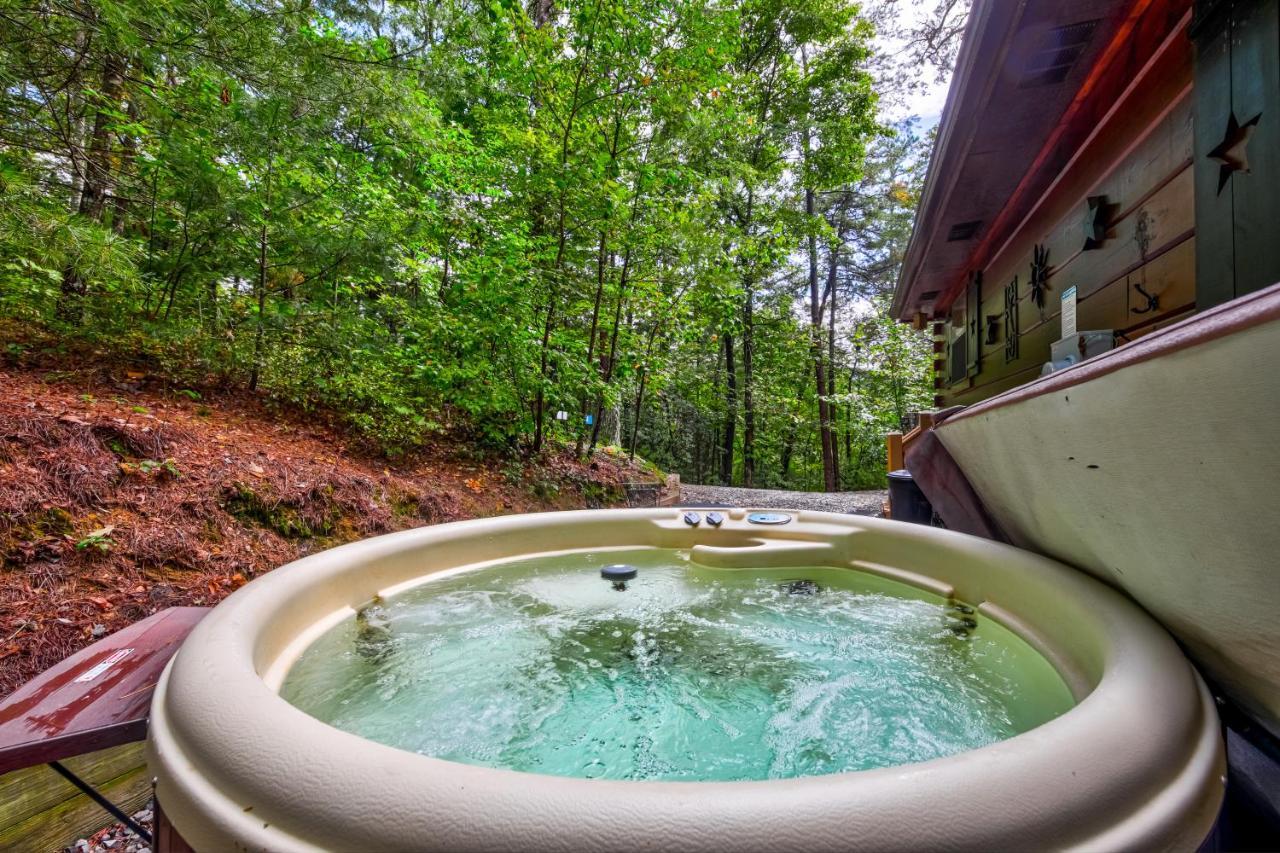 Villa Etowah à Blue Ridge Extérieur photo