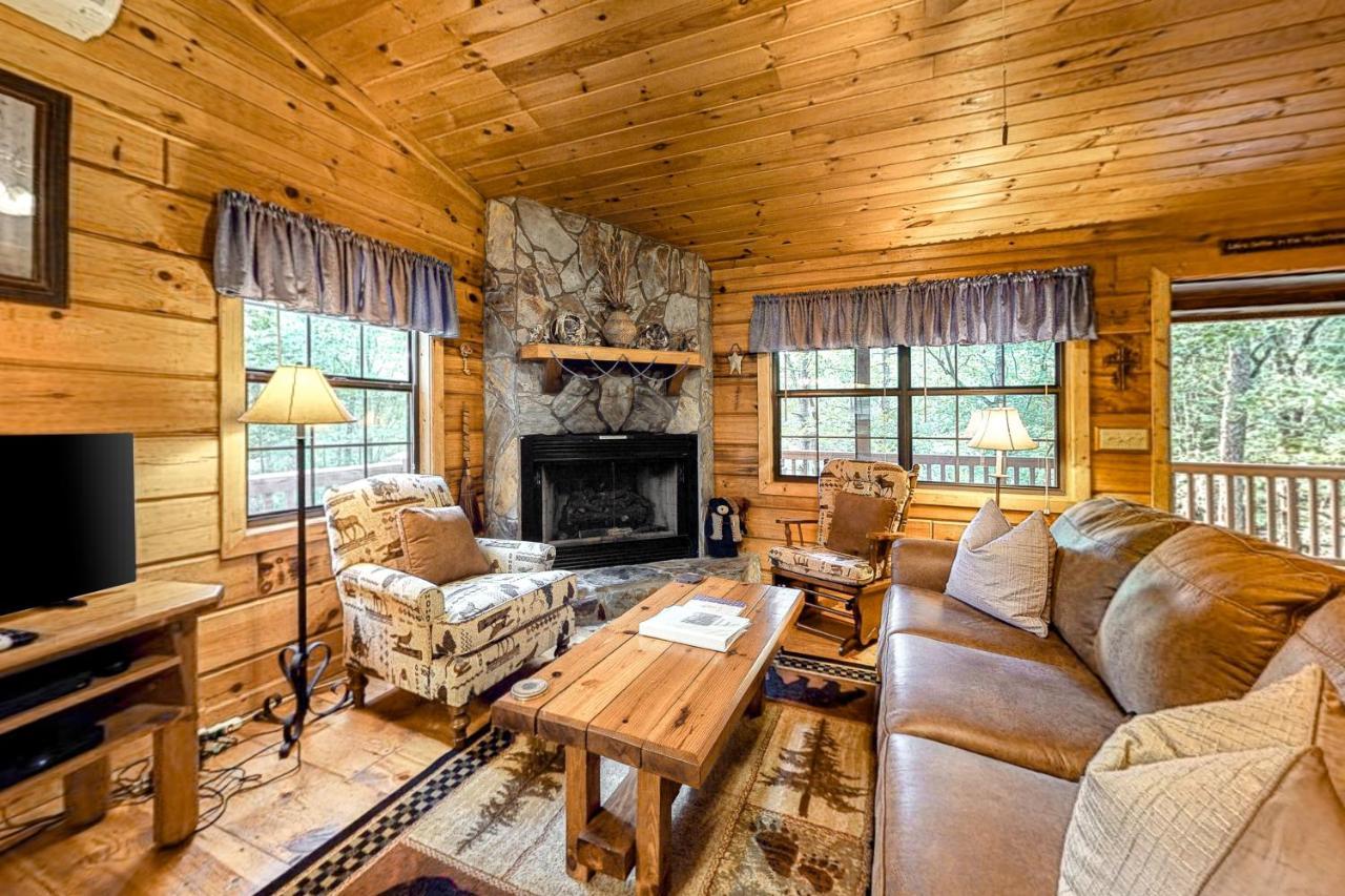 Villa Etowah à Blue Ridge Extérieur photo