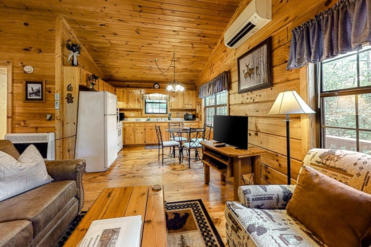 Villa Etowah à Blue Ridge Extérieur photo